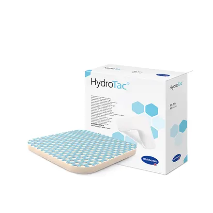 Hartmann HydroTac / Хартманн Хидротак хидрополимерна пенеста превръзка за лечение на рани