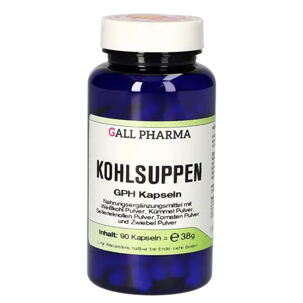 Gall Pharma / Зелева супа x 90 капсули
