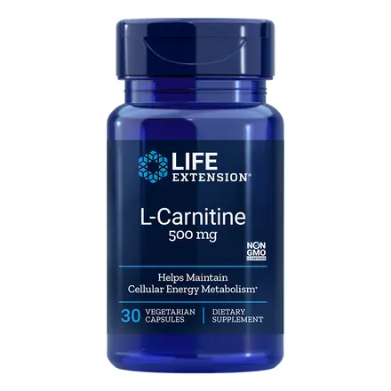 L-Glutamine Powder / L-Глутамин, 100 g прах Life Extension