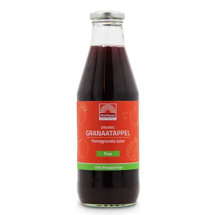 БИО Сок от Нар, 750 ml, Mattisson