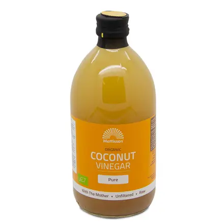 БИО Кокосов Оцет, 500 ml, Mattisson