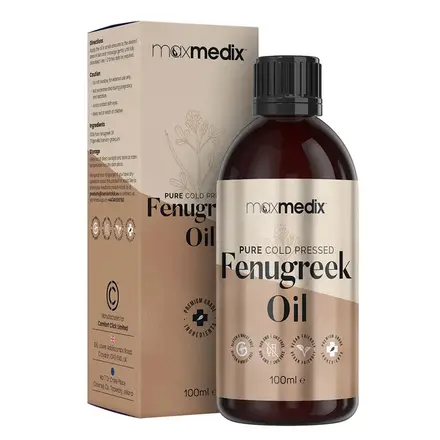 100% НАТУРАЛНО СТУДЕНО ПРЕСОВАНО МАСЛО ОТ СМИНДУХ (СЕМЕНА) - WEIGHT WORLD - 100 ML