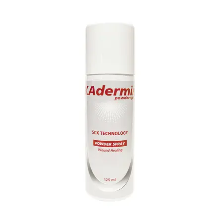 KAdermin / КАдерминSpray – спрей за рани и изгаряния 125мл.