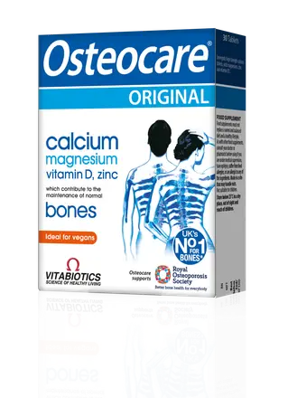 Osteocare Original /Остеокеър Оригинал 30 таблетки