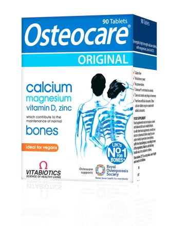Osteocare Original /Остеокеър Оригинал 90 таблетки
