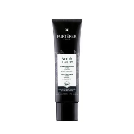 René Furterer Прочистващ и детоксикиращ ексфолиант за скалп HEAD SPA 150ml