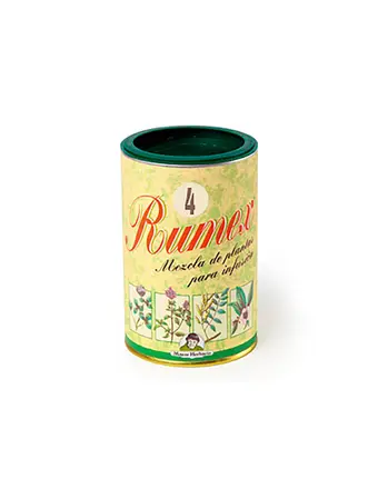 Rumex 4/ Диуретична билкова смес 70 гр. Artesania