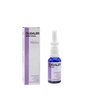 Oligaler spray nasal/ Назален спрей при хрема и запушен нос, 30 ml Artesania