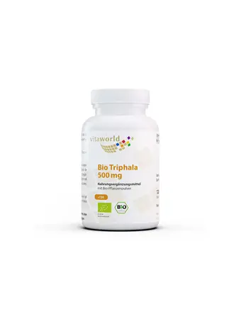 Трифала БИО 500 mg, 120 капсули, Vita World