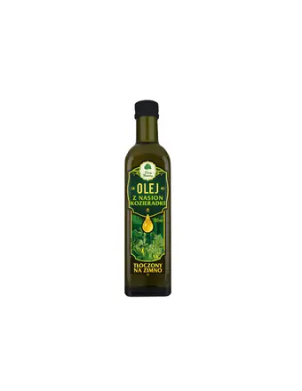 Масло от семена на сминдух Био, 100 ml, Dary Natury