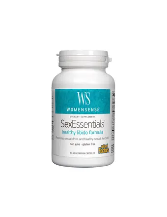 Sex Essentials® WomenSense® х 90 капсули Natural Factors