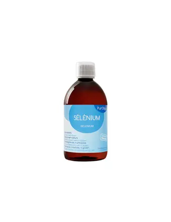 Selenium PurOligo / Селен, 500 ml