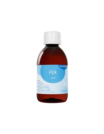 Fer PurOligo / Желязо, 500 ml