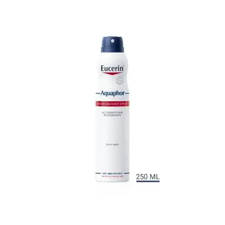 Eucerin Aquaphor спрей за тяло за увредена кожа 250мл