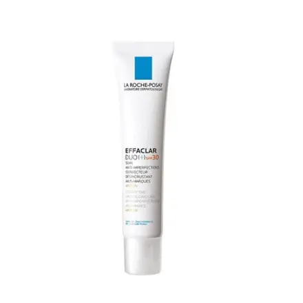 La Roche-Posay Effaclar DUO+ коригиращ крем за акне SPF30 40ml