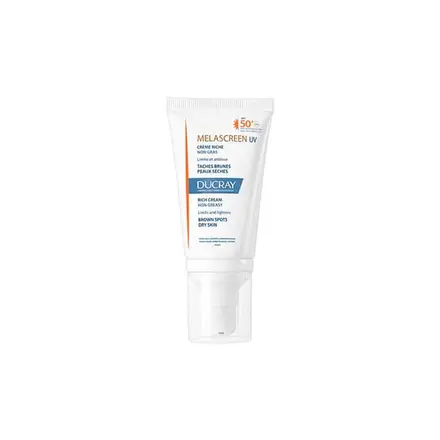Ducray Melascreen богат крем SPF50+ UVA 40ml