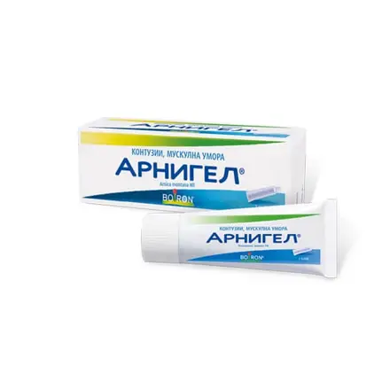 Arnigel Арнигел при контузии и мускулна умора 45гр