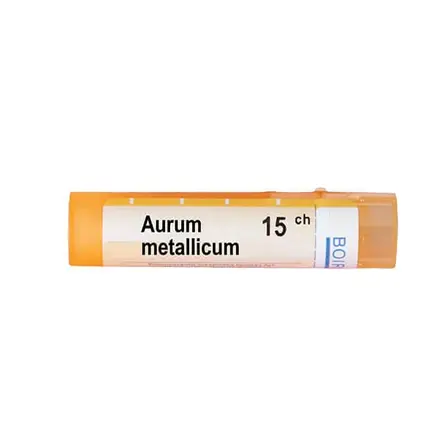 Boiron Aurum Metallicum 15 CH