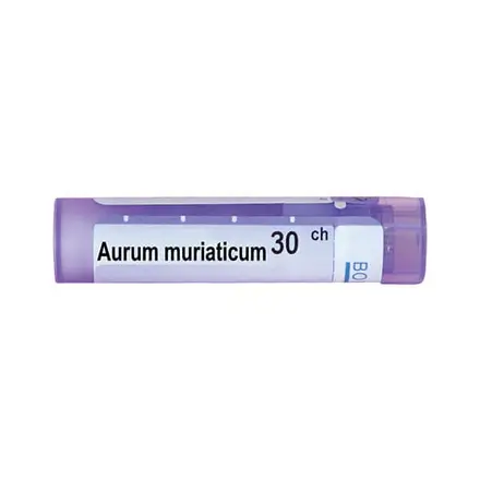 Boiron Aurum Muriaticum 30 CH