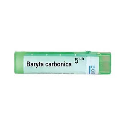 Boiron Baryta Carbonica 5 CH