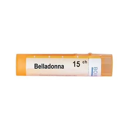 Boiron Belladonna 15 CH