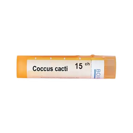 Boiron Coccus Cacti 15 CH
