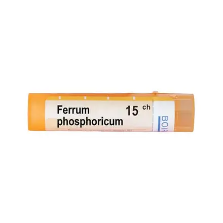Boiron Ferrum Phosphoricum 15 CH