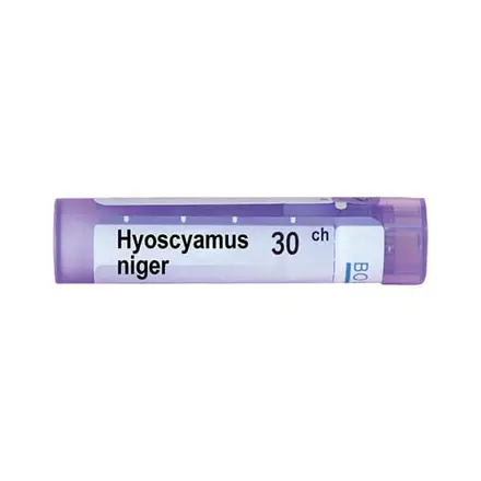 Boiron Hyoscyamus Niger 30 CH