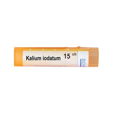 Boiron Kalium Iodatum 15 CH