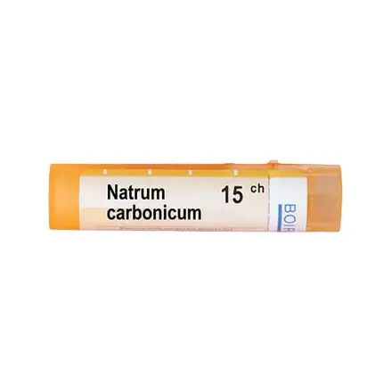 Boiron Natrum Carbonicum 15 CH