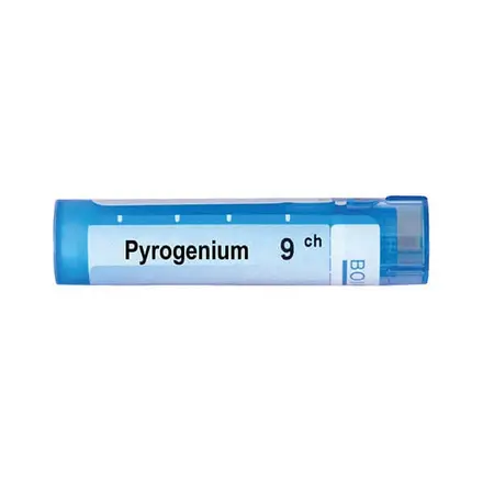 Boiron Pyrogenium 9 CH