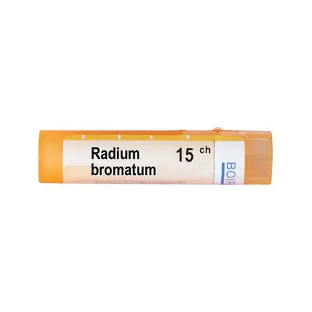 Boiron Radium Bromatum 15 CH