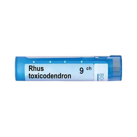 Boiron Rhus Toxycodendron 9 CH