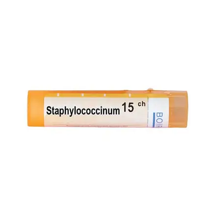 Boiron Staphylococcinum 15 CH