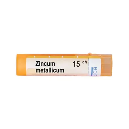 Boiron Zincum Metallicum 15 CH