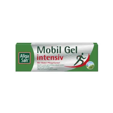 Allga San Mobil Gel Intensive Алга Сан Мобил Гел Интензив 100мл