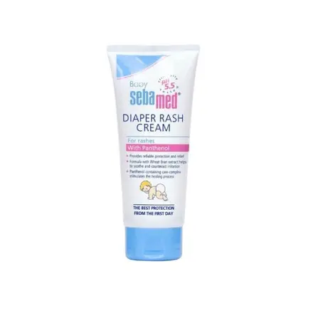 Sebamed Baby Крем против подсичане