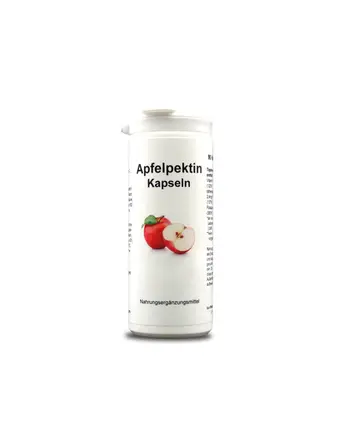 Apfelpektin – Ябълков пектин, 90 капсули Karl Minck