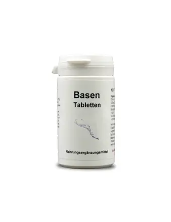 Basen – Киселинно-алкален баланс, 120 таблетки Karl Minck