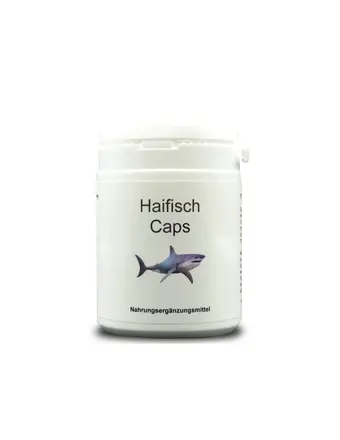 Haifisch – Хрущял от акула, 170 капсули Karl Minck