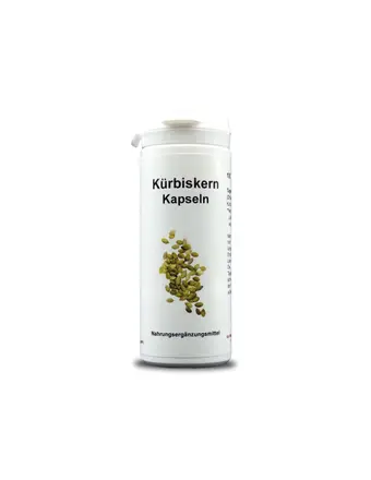 Kürbiskern – Тиквено семе 400 mg, 100 капсули Karl Minck