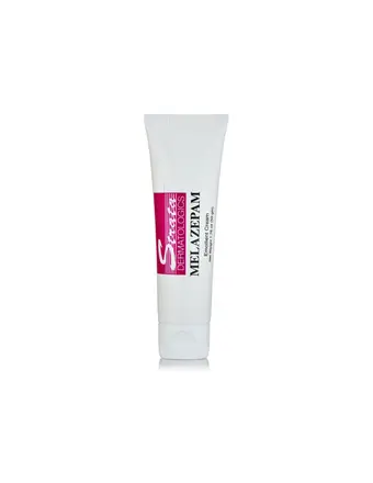 Melazepam – Мелазепам (емолиентен крем), 50 g Ecological Formulas