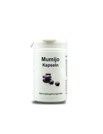 Mumijo – Мумио – поддържа имунитета, 60 капсули Karl Minck
