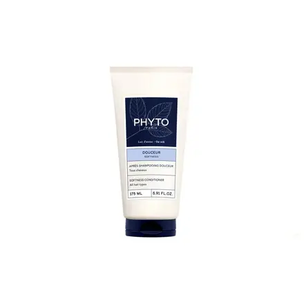 PHYTO SOFTNESS балсам за лесно разресване, подходящ за ежедневна употреба 175 мл