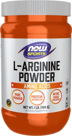 L-Arginine Powder [454 грама]