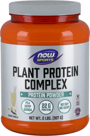 Plant Protein Complex [908 грама] Ванилия