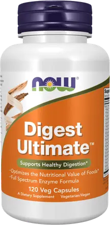 Digest Ultimate™ [120 капсули, 120 Дози]