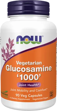 Glucosamine 1000 Vegetarian | GreenGrown® [90 капсули, 45 Дози]