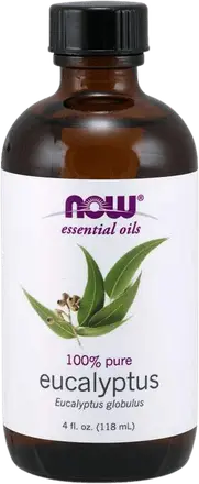 Eucalyptus Oil | 100% Pure Eucalyptus Globulus [118 мл]