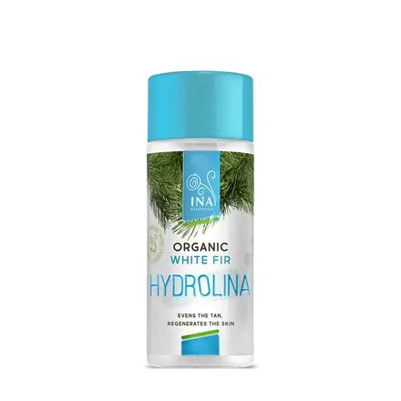 InaEssentials HYDROLINA™ ИнаЕсеншълс Хидролина Био вода от Бяла Ела срещу хиперпигментация 150мл